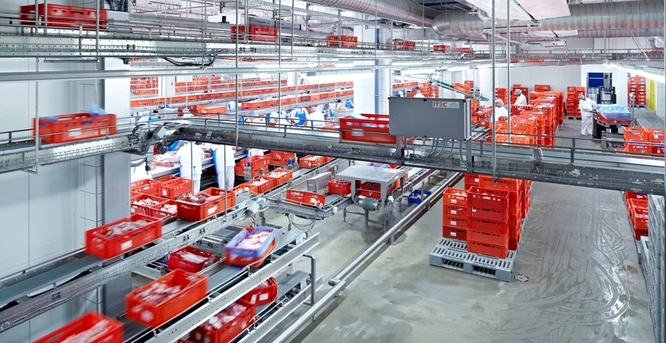 Prevádzka Rudolf Großfurtner GmbH v Utzenaichu